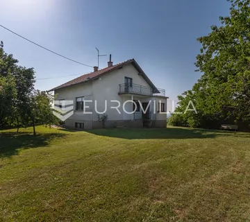 Sveti Juraj Na Bregu, Vučetinec, kuća s pogledom na velikom imanju - Vučetinec, Sveti Juraj na Bregu
