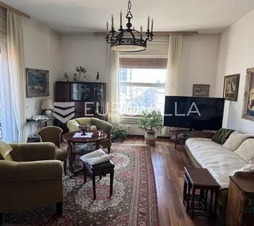 Zagreb, Jurišićeva, četverosoban stan, NKP 152 m2 - cover