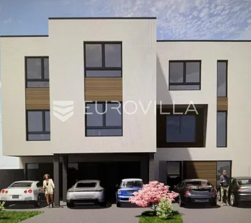 Osijek, Retfala, peterosoban stan u izgradnji na 2. katu, 106 m² - cover