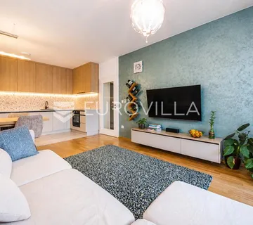 Zagreb, Vukomerec, trosoban stan s parkingom neto površine 63 m² - cover