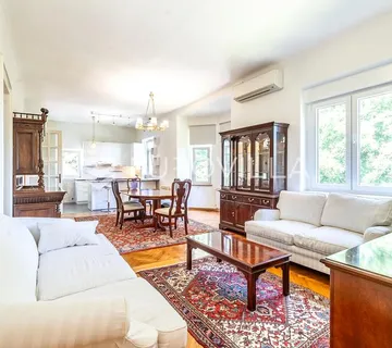 Zagreb, Tuškanac, uređen trosoban stan 83 m²