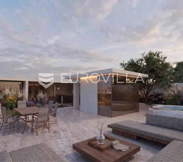 Sveta Nedelja MERIDIAN ONE, luksuzan trosoban penthouse 135 m² - Strmec
