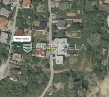 Zagreb, ulica Tihi dol građevinsko zemljište 465 m² - cover