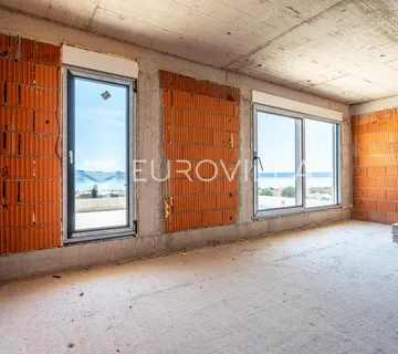 Kaštel Sućurac, luksuzan trosoban penthouse u novogradnji, 120.72 m² - Kaštel Sućurac, Kaštela