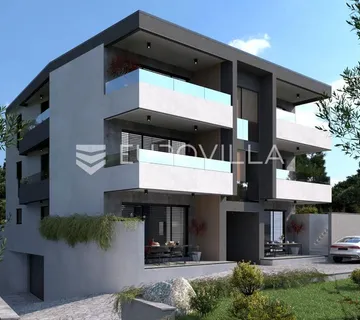 Šibenik, Brodarica, komforan dvosoban stan, 90,5 m² i 2 garažna mjesta - Brodarica, Šibenik