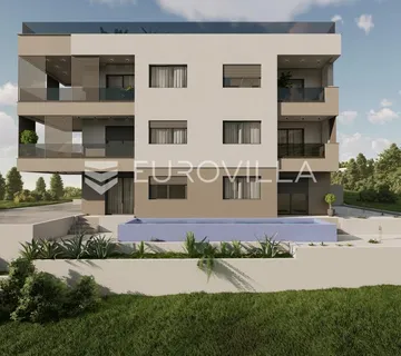 Podstrana, komforan trosoban penthouse s ostavom i parkirnim mjestom - Podstrana - Miljevac, Podstrana