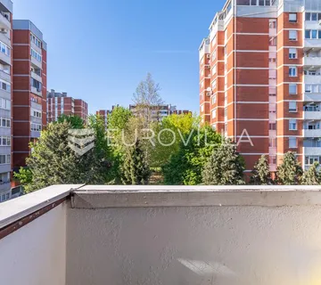 Varaždin, Bronx, TRAŽENA lokacija, 2 spavaće sobe, odmah useljiv - cover