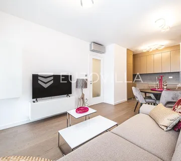 Zagreb, Donje Svetice, moderan dvosoban stan s parkingom, 48 m² - cover