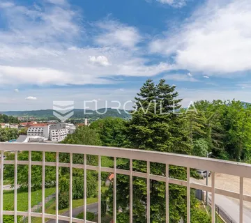 Varaždinske Toplice, Centar, kuća s panoramskim pogledom