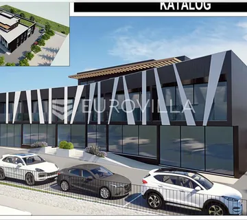 Kaštel Sućurac, poslovno stambeni objekt 1.942 m² na izuzetnoj atraktivnoj lokaciji - Kaštel Sućurac, Kaštela