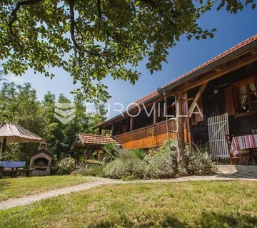 Breznica, kuća s uhodanim turističkim najmom