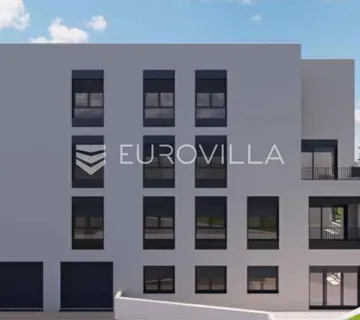 Zagreb, Črnomerec, Kuniščak, atraktivan trosoban stan u novogradnji, 75 m²