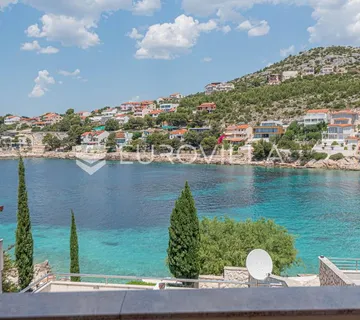 Primošten, Bilo, kuća drugi red do mora s panoramskim pogledom na more - Primošten Burnji, Primošten