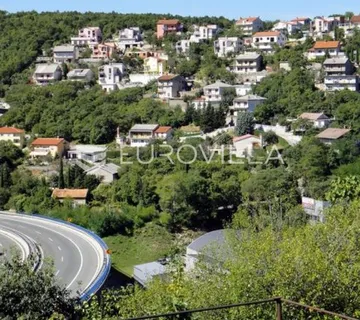 Rijeka, Svilno, građevinsko zemljište 1701 m²