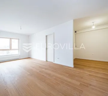 Zagreb, Črnomerec, vrhunska novogradnja, četverosoban apartman površine 89 m²