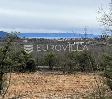 Istra, Rakalj - prekrasno zemljište 2827 m2 s pogledom na more - Rakalj, Marčana