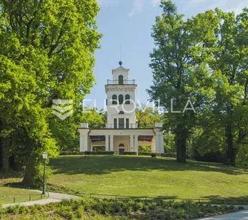 Oboj - građevinsko zemljište 3600 m2 - Zagreb