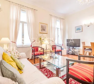 Zagreb, Centar, Teslina, predivan trosoban stan, neto površine 74 m², TOP lokacija - cover