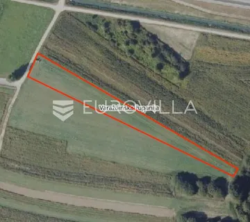 Trnovec Bartolovečki, Trnovec, zemljište u industrijskoj zoni Istok, površine 5032 m² - cover