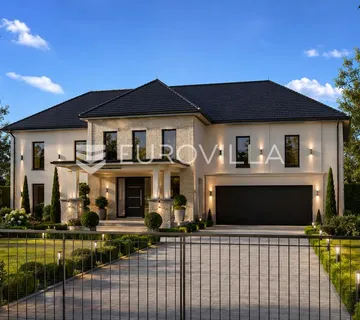 Samobor, Anindol prekrasna vila 2000 m² na zemljištu 5000 m²