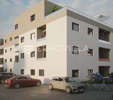 Zagreb, Rudeš, funkcionalna garsonijera 28 m², NOVOGRADNJA - cover