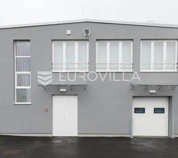 Zelina, proizvodna hala od 540 m² s okućnicom od 1000 m² i voćnjakom - cover