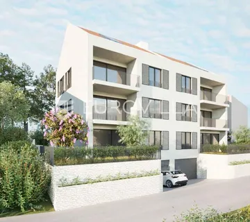 Brač, Postira, trosoban penthouse u novogradnji