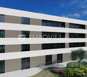Istra, Tar, NOVOGRADNJA, Luksuzan dvosobni stan NKP 67,57 m2, s prekrasnim pogledom na more i Alpe - Tar, Tar-Vabriga