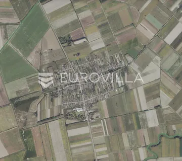 Donji Miholjac, Rakitovica, prodaja građevinskog zemljišta s prirodnim jezerom - Rakitovica, Donji Miholjac
