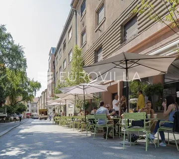 Zagreb, strogi centar, Tuškanac, zemljište za gradnju zgrade 818 m² - cover