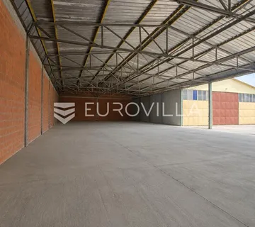 Osijek, Industrijska zona, Najam, skladišni prostor 300, 480 m² - Ivanovac, Antunovac