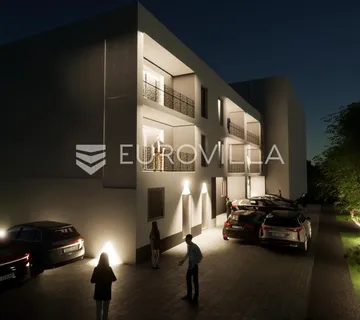 Osijek, Zeleno polje, građevinsko zemljište sa projektom, 1392 m2
