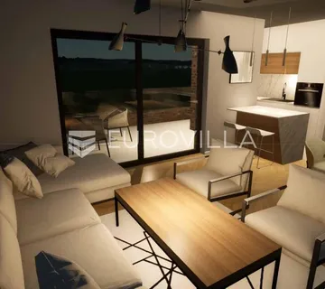 Zagreb, Maksimir, luksuzan trosoban penthouse 82,02 m²
