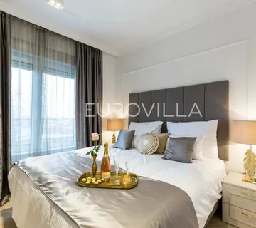 Zagreb, Kustošija, Ilica, prekrasan novouređen jednosoban stan 25 m² - cover