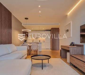 Istra ,Savudrija, Petram Resort, dvosoban stan A37, 63,40 m2, pogled na more, drugi kat - Crveni Vrh, Umag