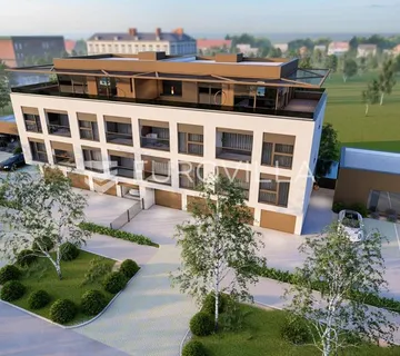 Velika Gorica, novogradnja, luksuzan dvoetažan četverosoban stan neto korisna površina 157,61 m² - Kurilovec
