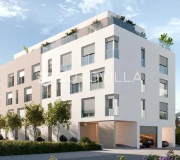 Split, Meje, luksuzni penthouse s privatnim bazenom - cover