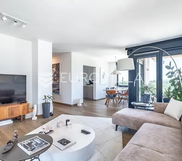Zagreb, SVETI DUH, ekskluzivan trosoban stan s panoramskim pogledom, 106 m²
