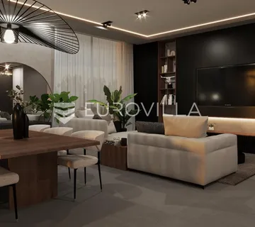 Opatija, višesoban stan 3 garažna parkirna mjesta, neto korisne površine od 201 m², NOVOGRADNJA