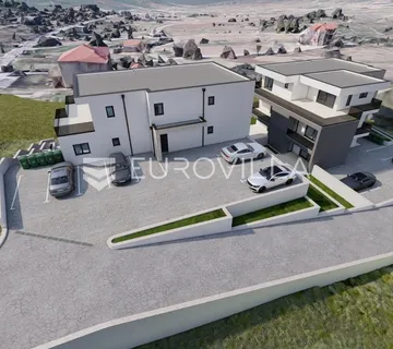 Omiš, Tugare, jednosoban stan u novogradnji - cover
