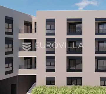 Zagreb, Črnomerec, Kuniščak, atraktivan jednosoban stan u novogradnji, 31 m²