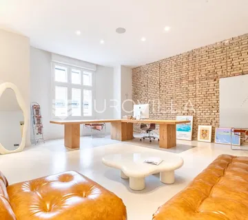 Ilica poslovno, stambeni prostor 227.32 m² s parkingom - Zagreb