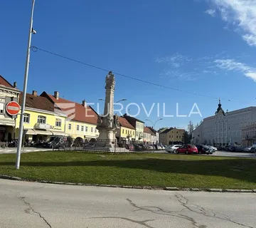 Požega, poslovni prostor 270 m² u centru - Centar