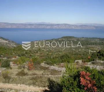 Hvar, Poljica, zemljište za sportsko, rekreacijski zdravstveni centar, 114.320 m² - cover