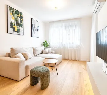 Zagreb, Blato, moderan dvosoban stan u novogradnji, 47 m², PRVI NAJAM