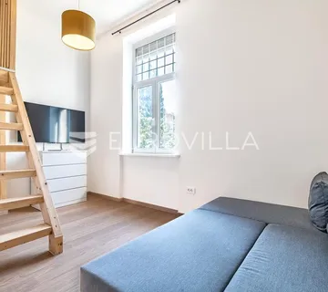 Zagreb, centar, funkcionalan jednosoban stan 33 m²