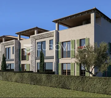 Istra, Poreč - NOVOGRADNJA, modena kuća u nizu NKP 83,65 M2