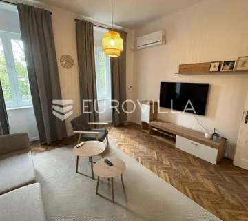 Rijeka, Kantrida, 55 m², stan s vrtom, 100m od mora - cover