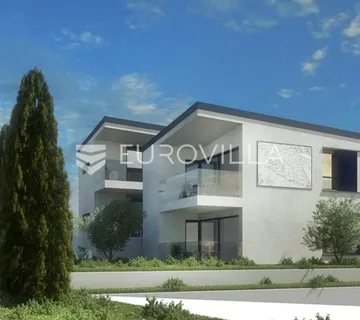 Umag okolica, dvosoban stan 300m od mora, oznaka E3