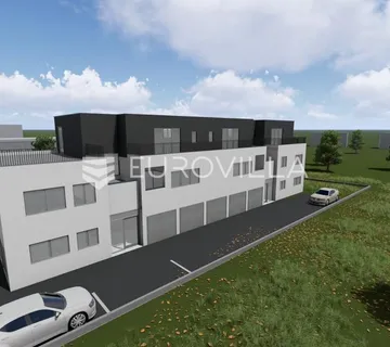 Sveta Nedelja, atraktivan trosoban stan u novogradnji, 46 m² - Strmec, Preseka